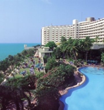 Royal Cliff Beach Hotel