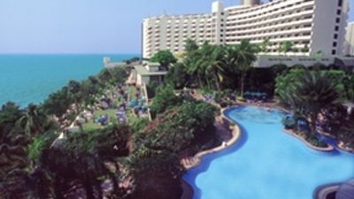 Royal Cliff Beach Hotel