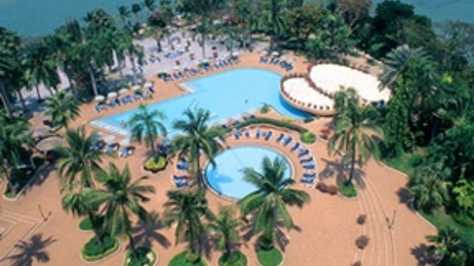Royal Cliff Beach Hotel Pool