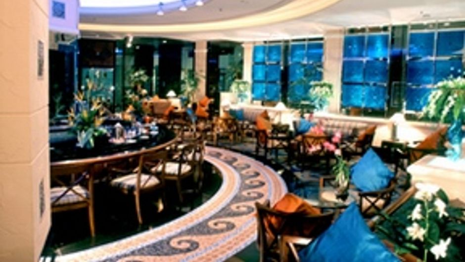 Royal Cliff Beach Hotel Restaurant