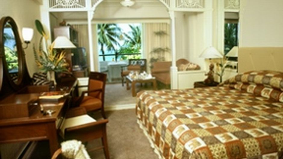 Royal Cliff Beach Hotel Suite