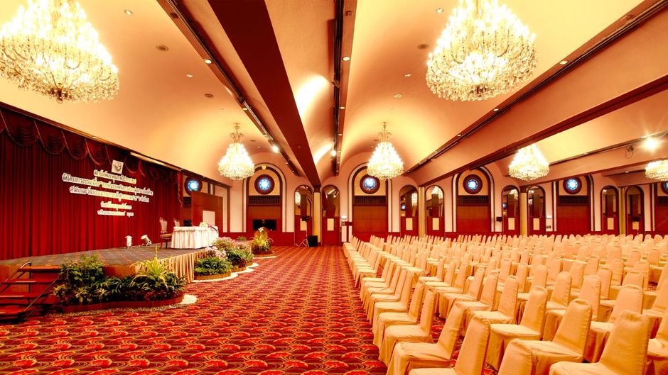 Ambassador Bangkok Hotel Banquet