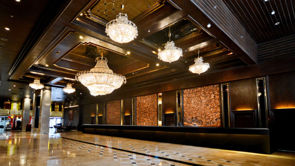 Ambassador Bangkok Hotel Lobby
