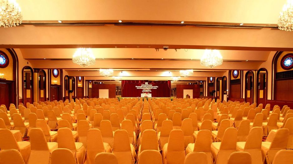 Ambassador Bangkok Hotel Meeting