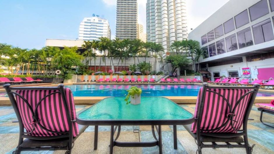 Ambassador Bangkok Hotel Pool