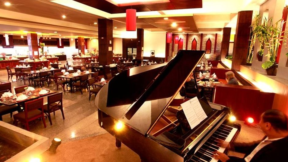 Ambassador Bangkok Hotel Restaurant