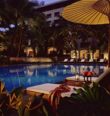Anantara Siam Bangkok Hotel