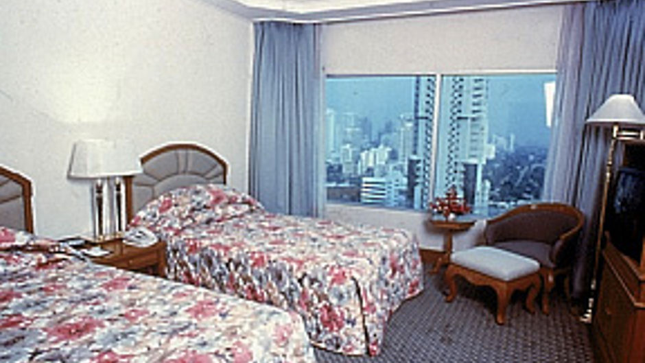 Windsor Hotel Bangkok Room