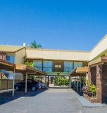 Hampton Villa Motel