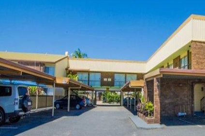 Hampton Villa Motel
