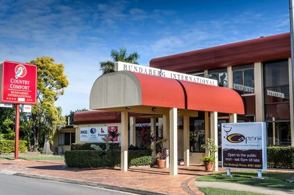 Country Comfort Bundaberg International