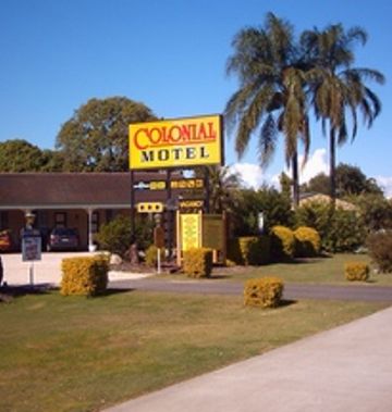 Ballina Colonial Motel
