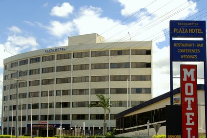 Rockhampton Plaza Hotel