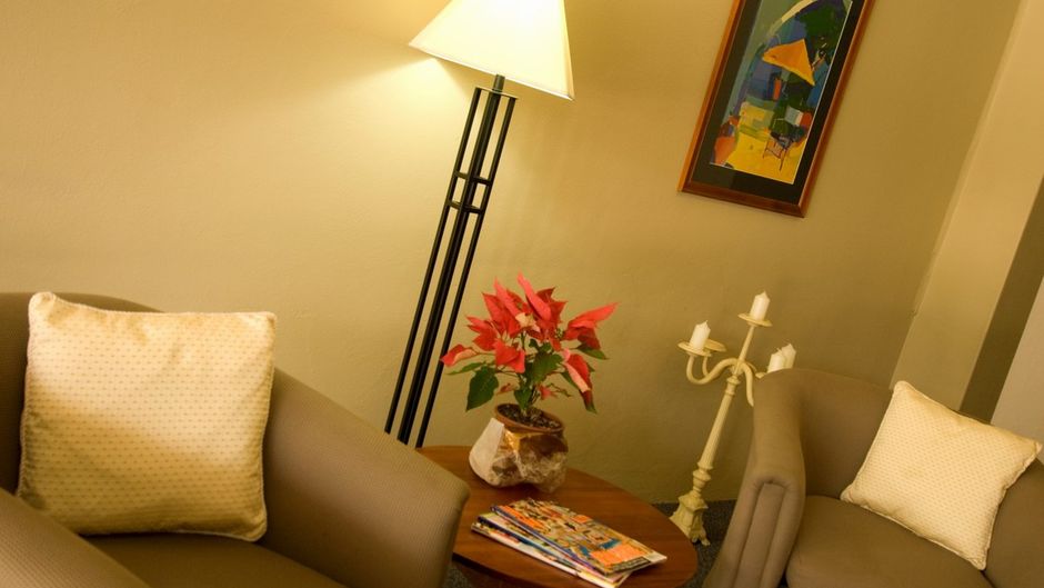 Rockhampton Plaza Hotel Lobby