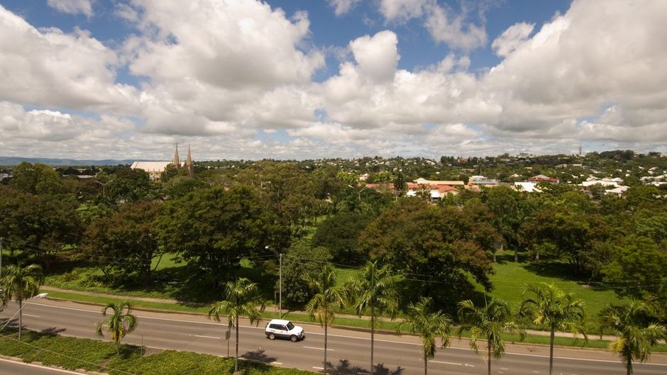 Rockhampton Plaza Hotel Spa