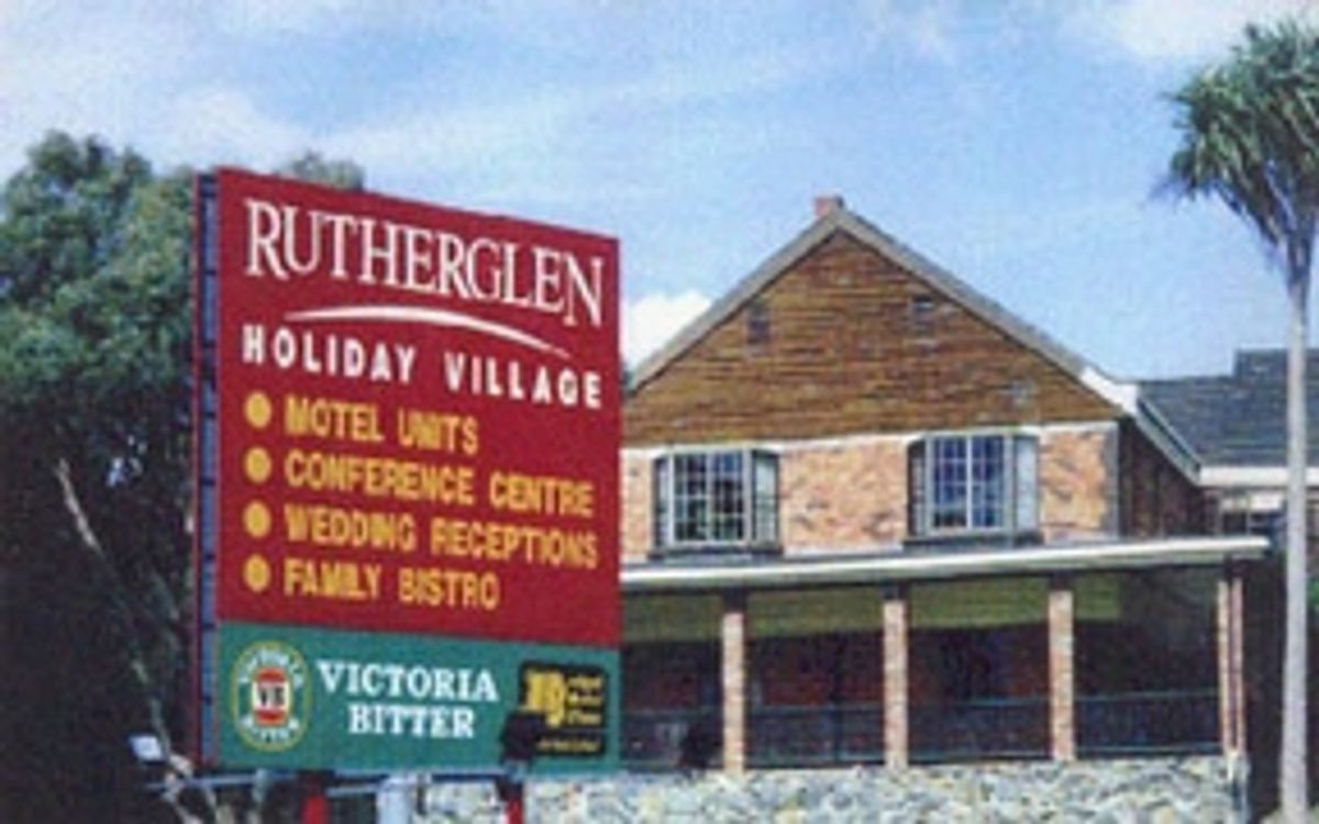 Rutherglen Holiday Village Hadspen, Tasmania, Australia Hotels First