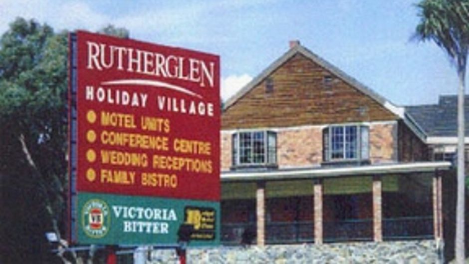 Rutherglen Holiday Village Exterior