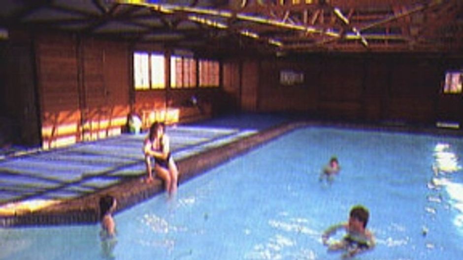 Rutherglen Holiday Village Pool