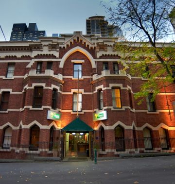 Gordon House Apartments