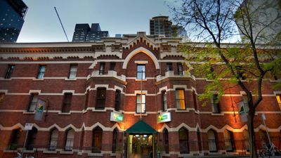 Gordon House Apartments