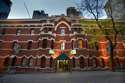 Gordon House Apartments