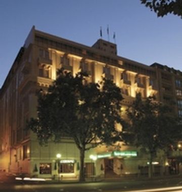 Mercure Grosvenor Hotel Adelaide