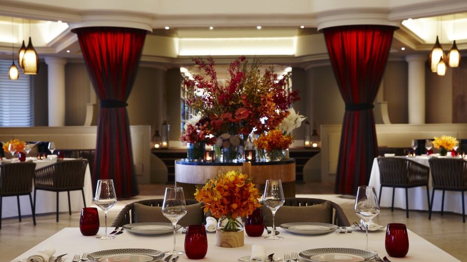 InterContinental Hayman Island Resort Restaurant