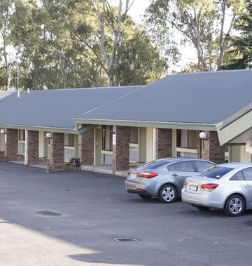 Bendigo Homestead Motor Inn & Apartments