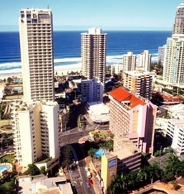 Islander Resort Hotel