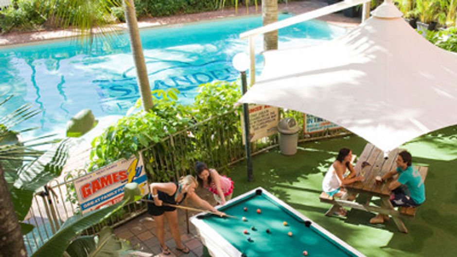 Islander Resort Hotel Pool