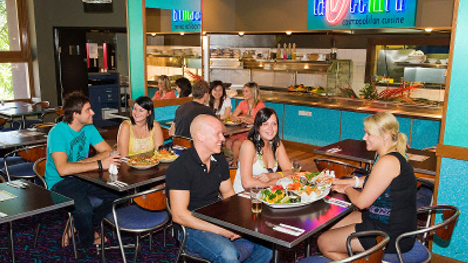 Islander Resort Hotel Restaurant
