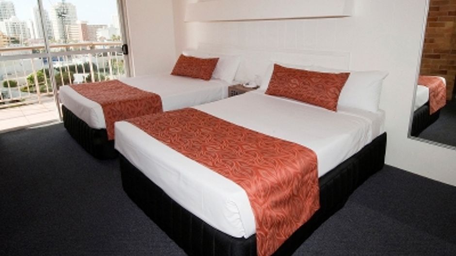 Islander Resort Hotel Suite
