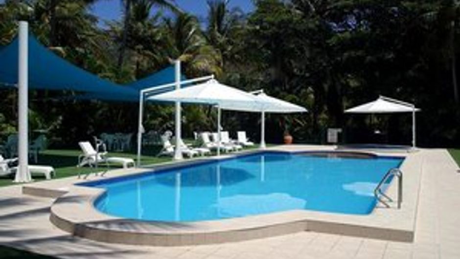Magnetic International Resort Pool