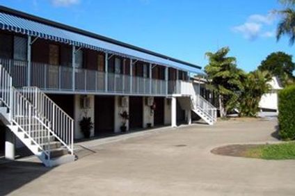 Blue Shades Motel