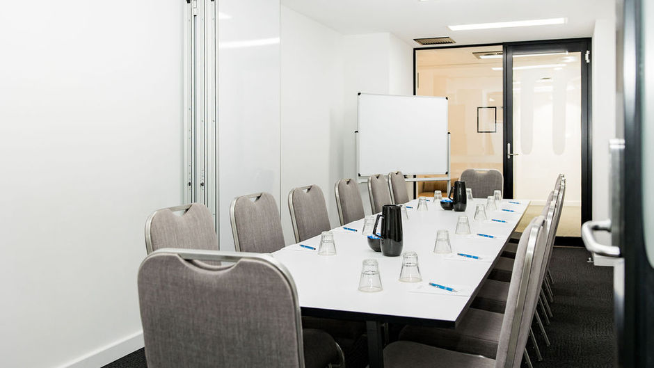 Quay Perth Meeting