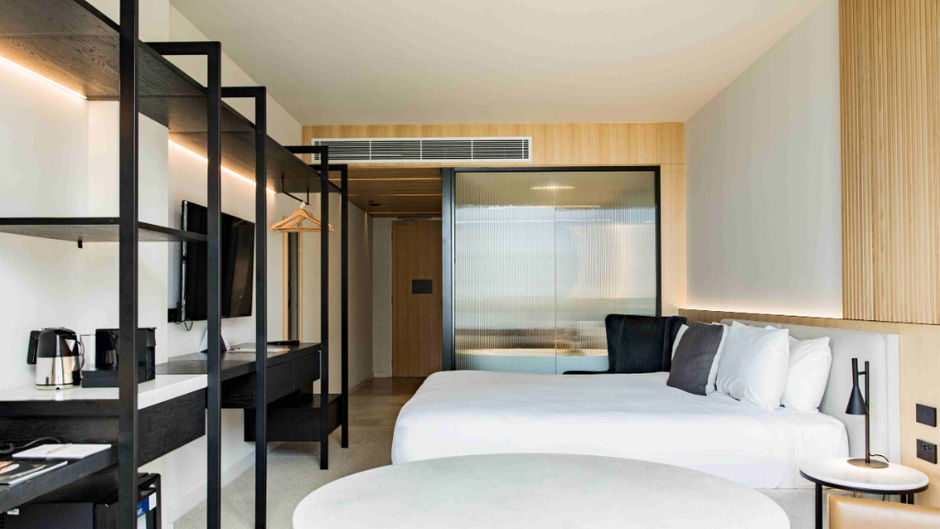 Quay Perth Room