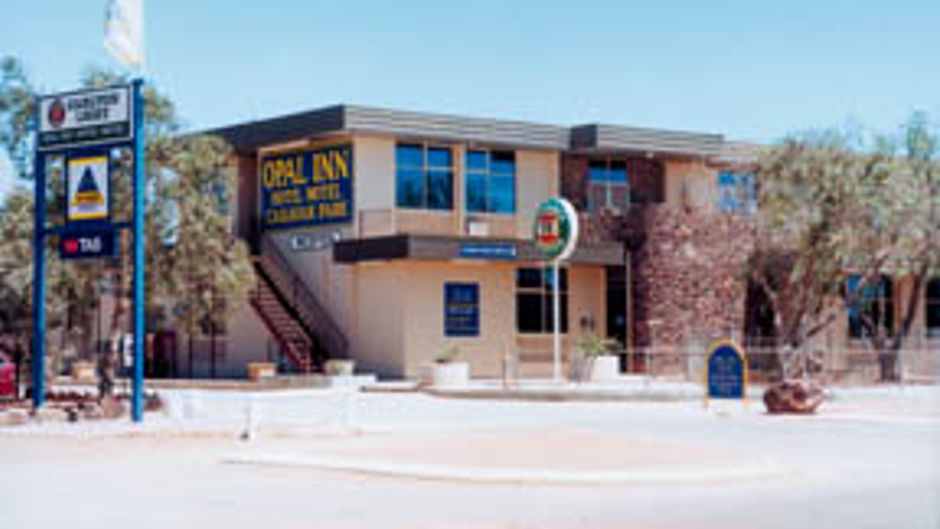 Opal Inn Hotel Exterior
