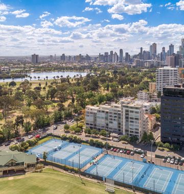 View Melbourne