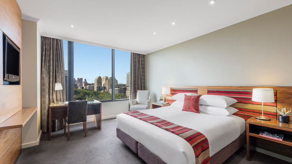 View Melbourne Room