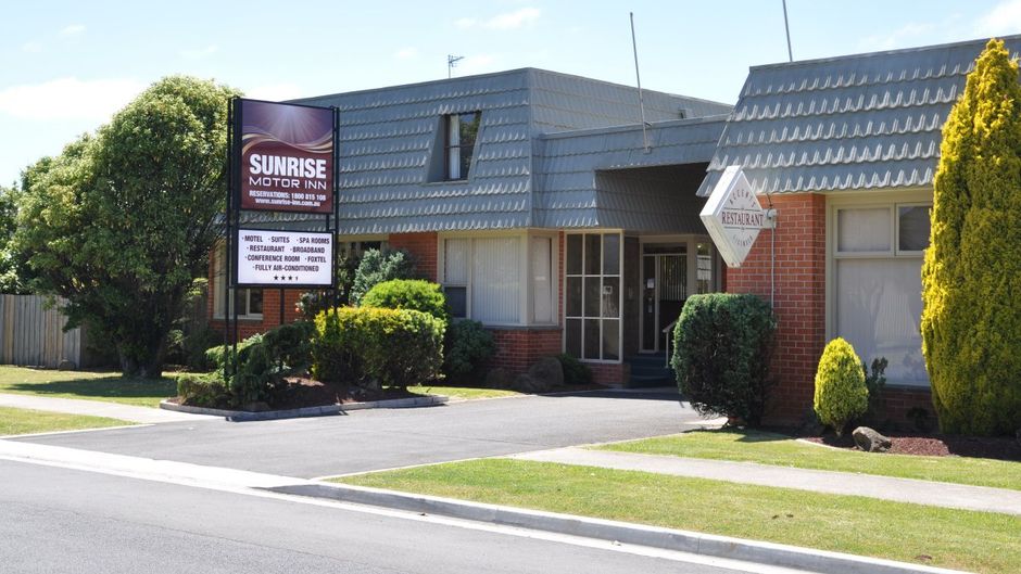 Comfort Inn Devonport Exterior