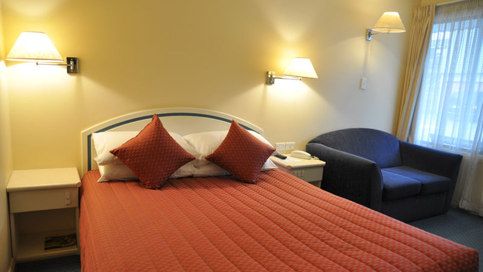 Comfort Inn Devonport Room