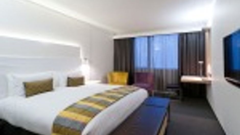 Scenic Hotel Marlborough Room