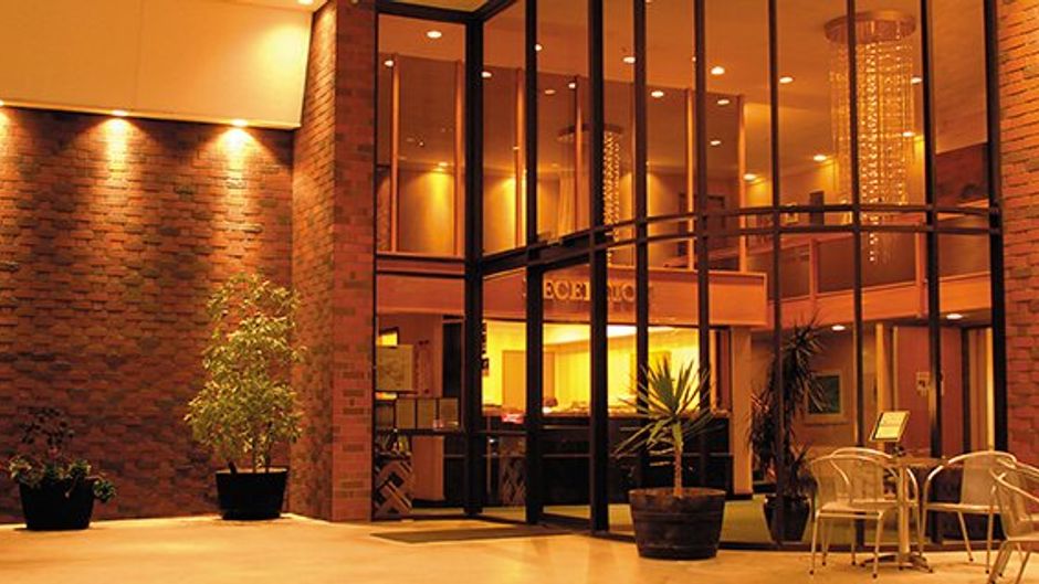 The Avenue Wanganui Lobby
