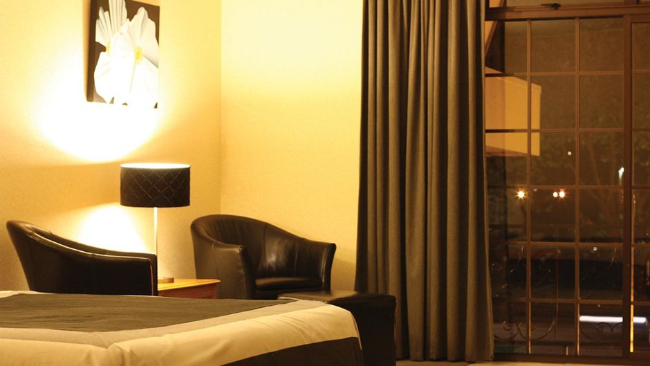 The Avenue Wanganui Room