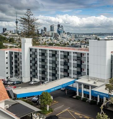 The Parnell Hotel & Conference Centre