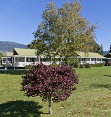 Turangi Bridge Motel