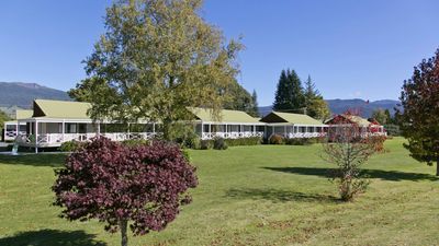 Turangi Bridge Motel
