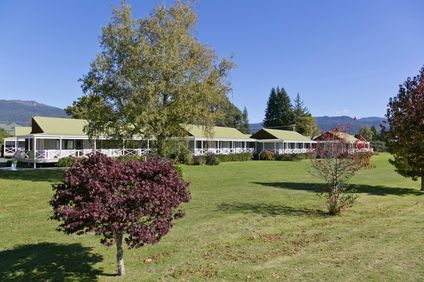 Turangi Bridge Motel