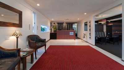 The Ashley Hotel Christchurch