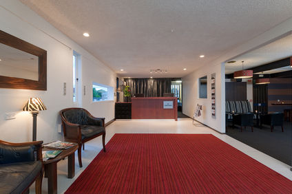The Ashley Hotel Christchurch